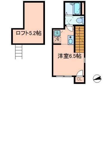 【間取り】 | クリスタルコンフォート