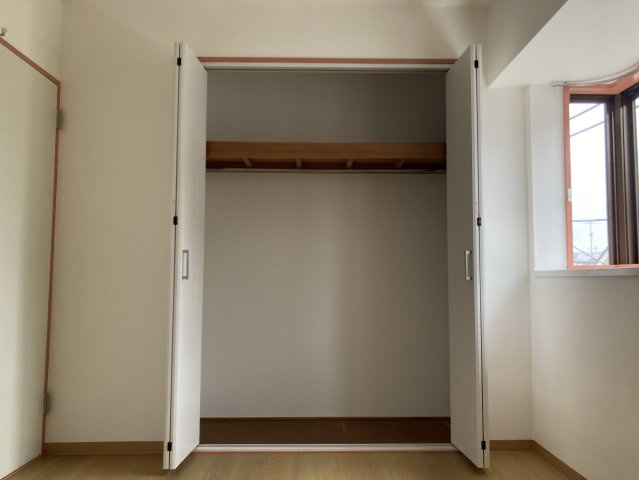 カーミア中延の収納