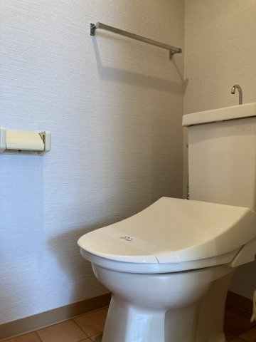 カーミア中延のトイレ