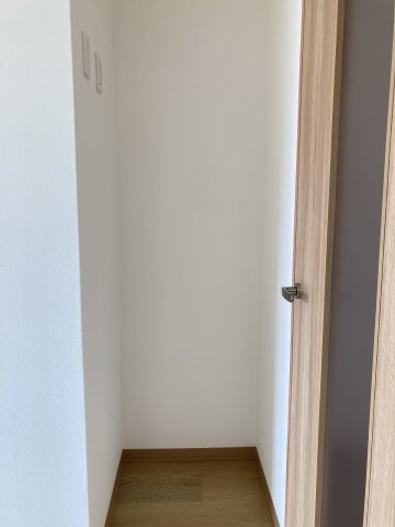 カーミア中延の収納
