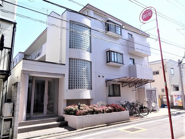 カーミア中延