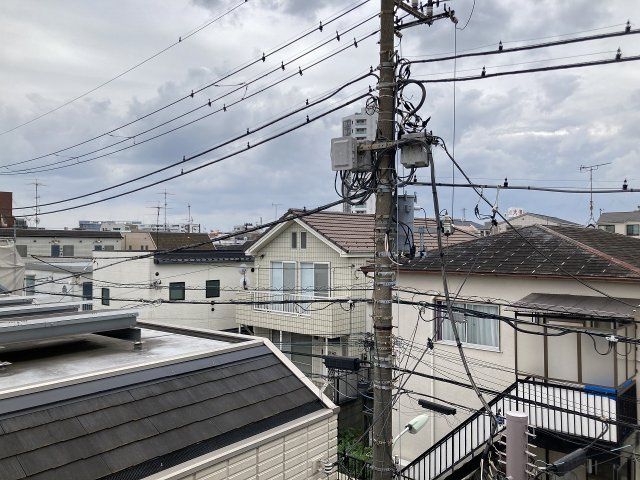 カーミア中延の展望