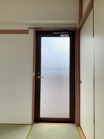 カーミア中延の和室