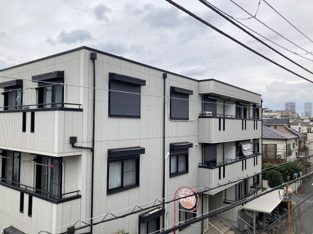 カーミア中延の展望