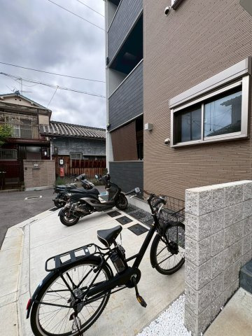 ヴィエント中小阪のその他共用部分