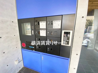 【その他共用部分】 | ＭＡＲＩＮＡ　ＹＯＫＯＨＡＭＡ　ＰＲＥＭＩＵＭ