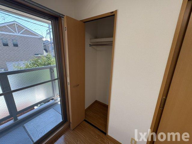 アーバンハイツの収納|ちょっとした収納スペースも充実しています