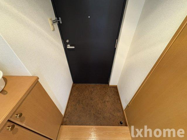 アーバンハイツの玄関|シンプルで使いやすい玄関です