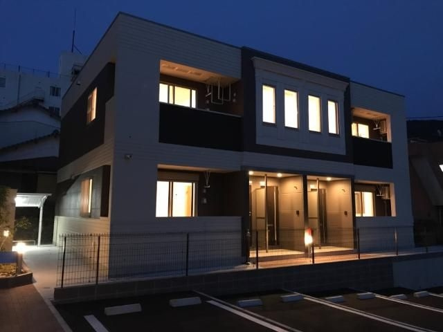 トゥルー　ハートの外観