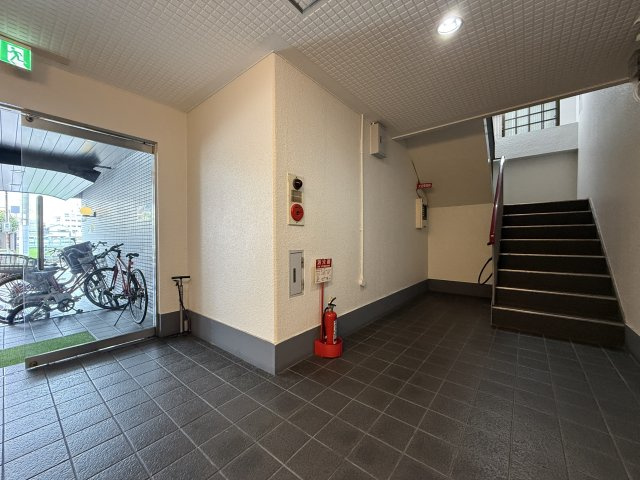 クリアパレス長居のその他共用部分