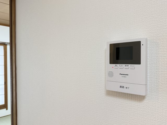 クリアパレス長居のセキュリティ