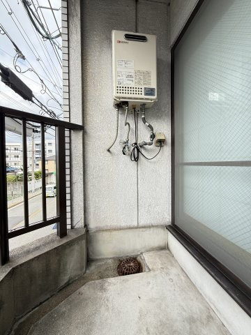 クリアパレス長居の設備