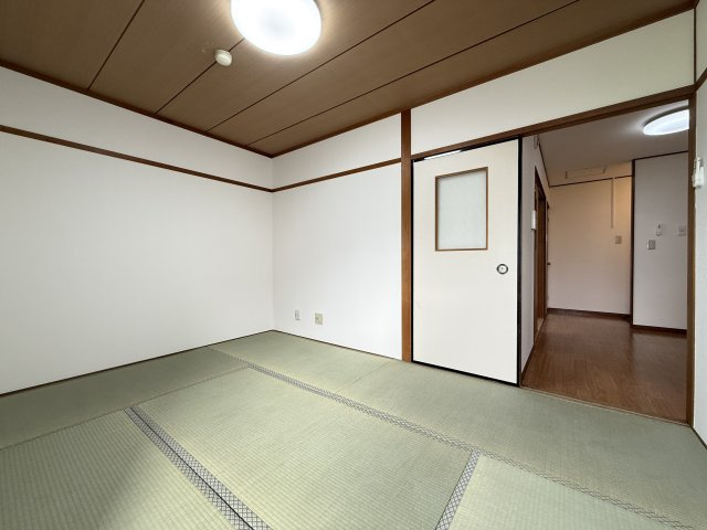 クリアパレス長居の内装