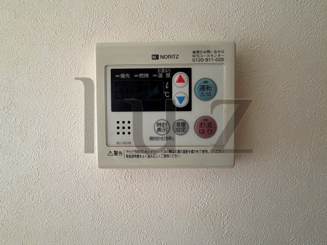 Ｍ２２の設備