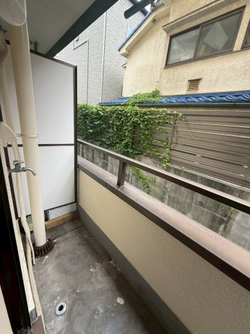 葛岡第二マンションの展望