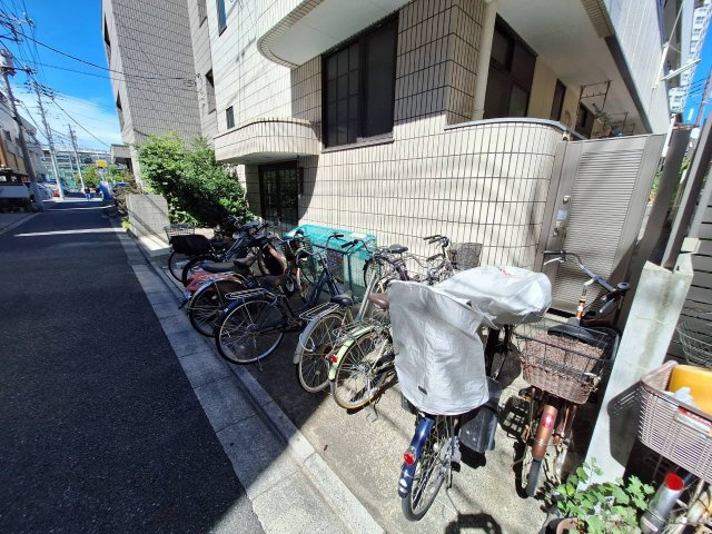 葛岡第二マンションのその他共用部分
