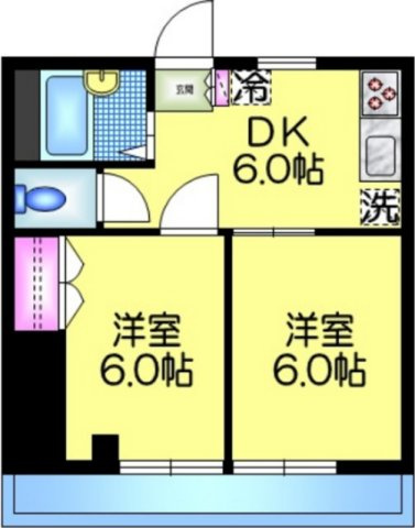 葛岡第二マンション