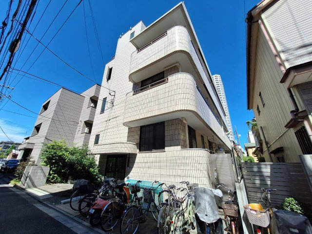 葛岡第二マンション