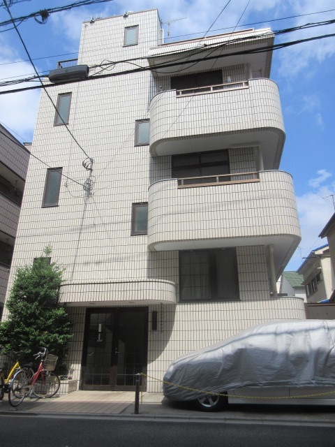 葛岡第二マンション
