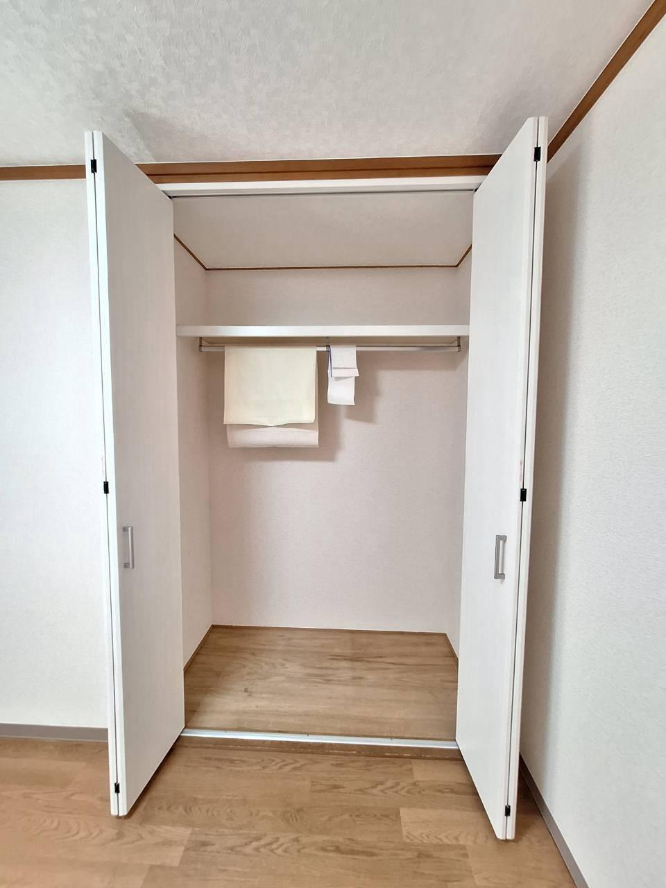 葛岡第二マンションの収納