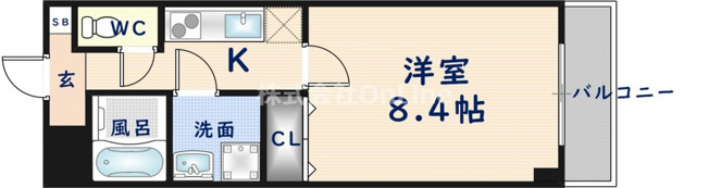 【間取り】 | パトラY