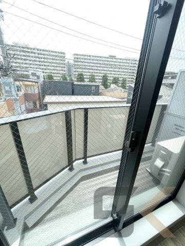 【バルコニー】 | ルネサンスコート高田馬場Calme