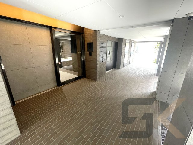 【ロビー】 | ルネサンスコート高田馬場Calme