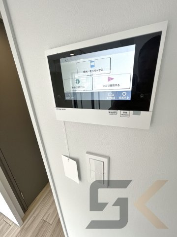 【セキュリティ】 | ルネサンスコート高田馬場Calme