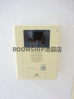 エル　ヴィエント　アース武蔵関公園のセキュリティ