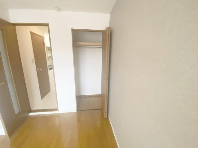 フェリーチェ宝塚の収納