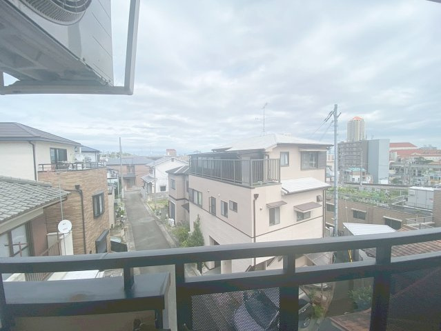 フェリーチェ宝塚の展望