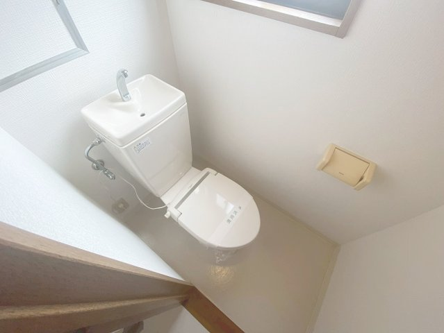フェリーチェ宝塚のトイレ