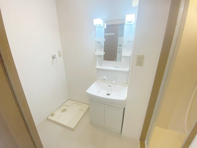 フェリーチェ宝塚の洗面所
