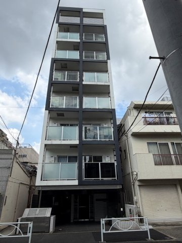 スパシエルクス本所吾妻橋の外観