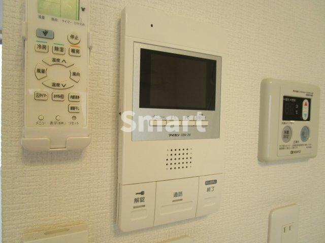 【セキュリティ】 | マイプラン中野Ｂ