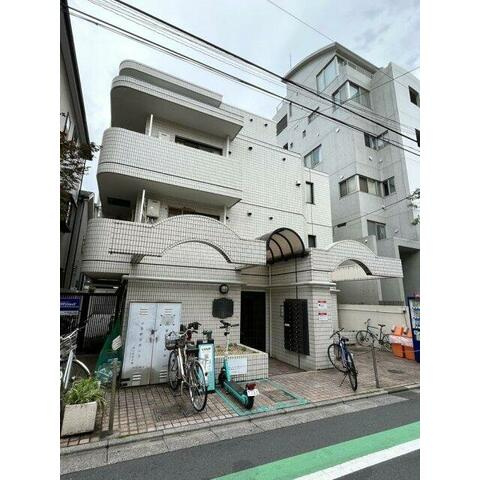 品川区荏原５丁目のマンションの画像