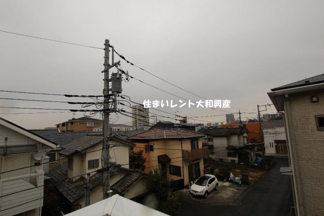 シティハイツ相模大野の展望