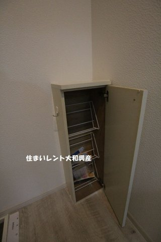 シティハイツ相模大野の収納