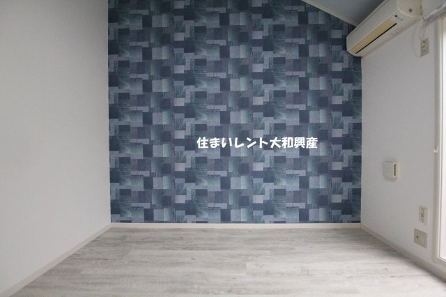 シティハイツ相模大野の洋室