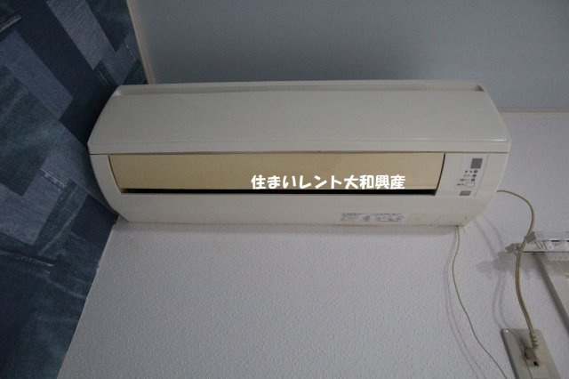 シティハイツ相模大野の設備