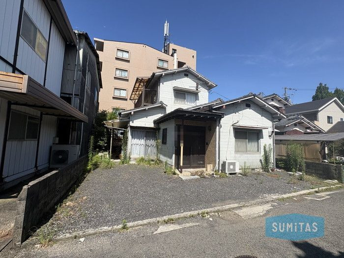 売土地