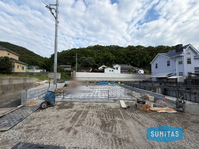 岡山市中区国富２丁目の新築一戸建