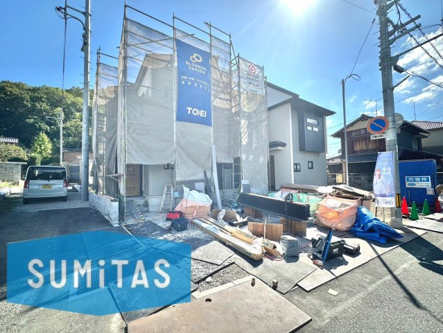 岡山市中区国富２丁目の新築一戸建