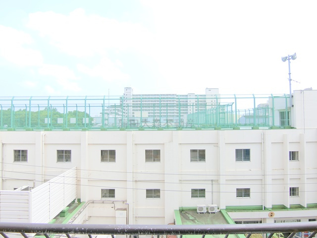 ライオンズマンション大森本町第2の展望|展望