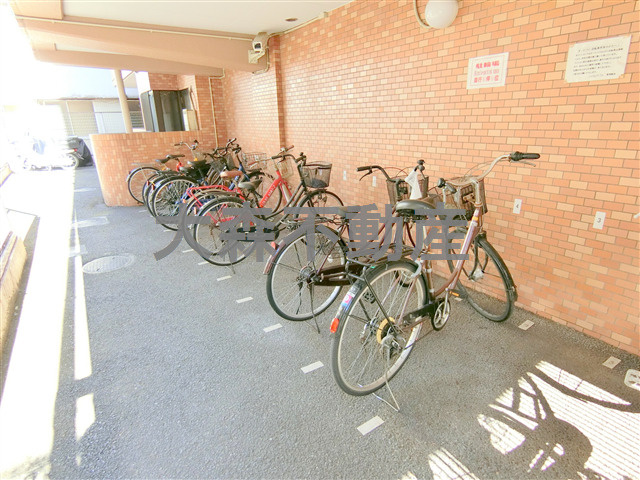 ライオンズマンション大森本町第2のその他共用部分|駐輪場　空き状況等詳細はお問合せください。
