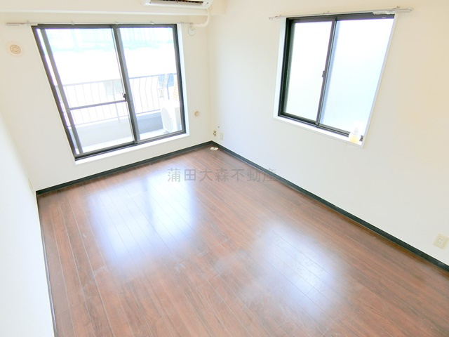 ライオンズマンション大森本町第2
