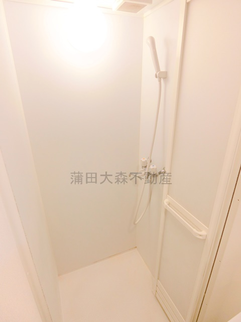 ライオンズマンション大森本町第2のシャワールーム