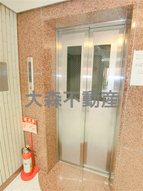 ライオンズマンション大森本町第2のその他共用部分