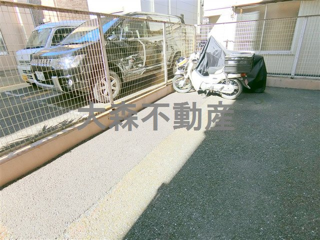 ライオンズマンション大森本町第2のその他共用部分