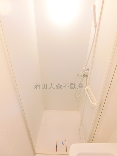 ライオンズマンション大森本町第2のシャワールーム|シャワールーム